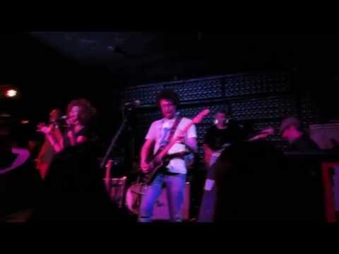 "Ride My Swing" by Orgone - Live At The Casbah - 2014-04-30