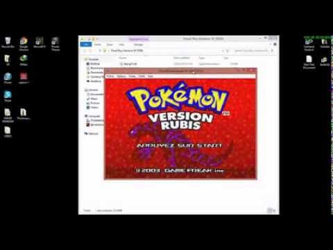 comment telecharger pokemon version emeraude sur pc