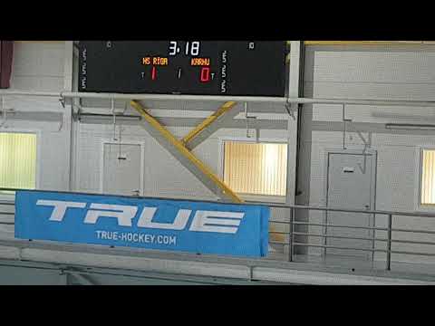 Riga cup hsRiga vs KARHU-KISSAT 13.04.19 1 daĺa