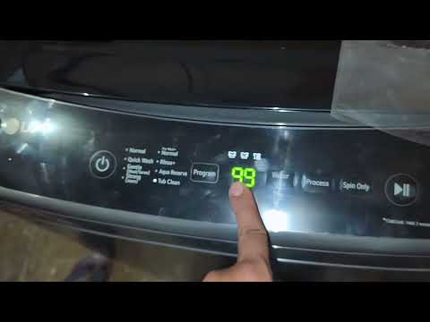 T70VBMB1Z demo instillation