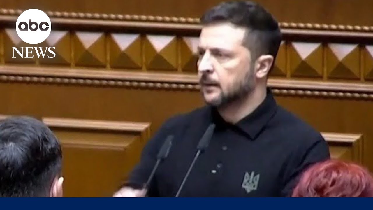 Zelenskyy calls for invitation to join NATO as part of 'victory plan'