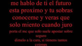 Porta_Accion y Reaccion (Letra) (sbrv,Porta,Isusko)