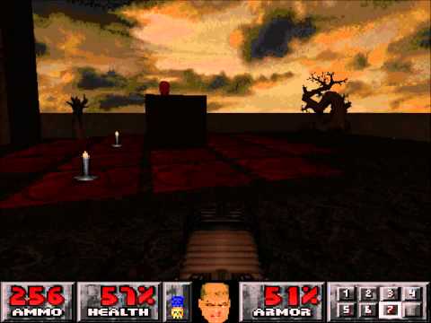 DoomGuru - Doom 2 (Console Exclusive Levels) Pt. 3