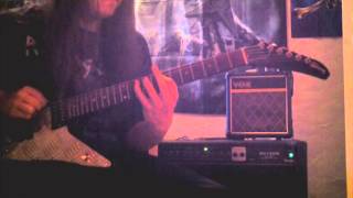 The Phantom Of Black Hand Hill