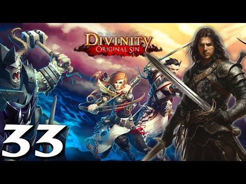 Divinity Original Sin Let's Play Pt. 33 - Leandra (Tactician Mode)
