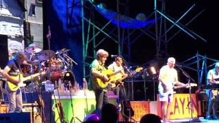&quot;Great Filling Station Holdup&quot; live Jimmy Buffett, Tinley Park (Chicago) 6-27-2015