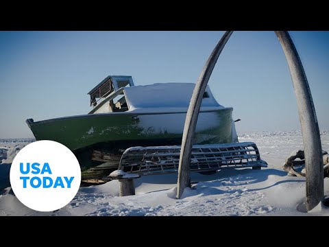 Record-breaking wind chill hits New Hampshire's Mount Washington | USA TODAY