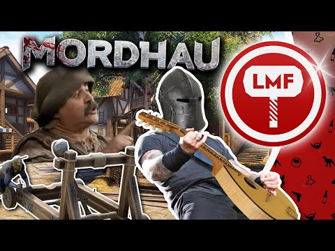 Mordhau • Que des barbares de bâtards