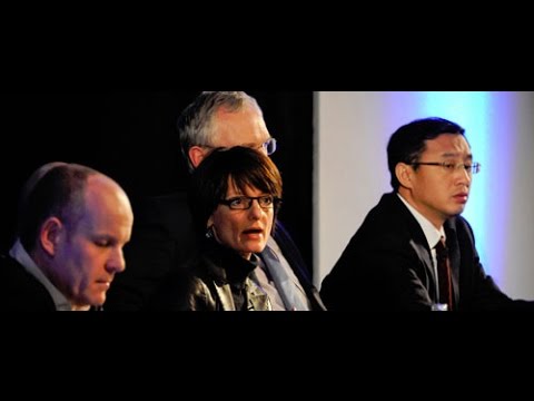 Global Grand Challenges Summit 2013 Technology and growth panel - Royal Academy of Engineering