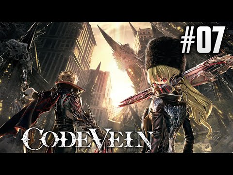 Zenaton Plays - Code Vein Part 7 [Friends]