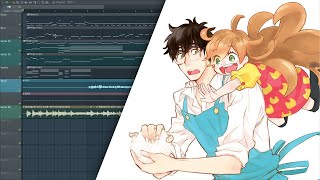Maybe feat Hatsune Miku [ Amaama to Inazuma ED ]