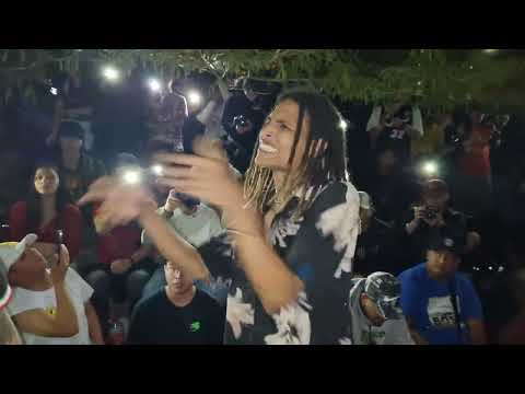 | CHANG vs RAVELO | FINAL | CENTRAL FREE