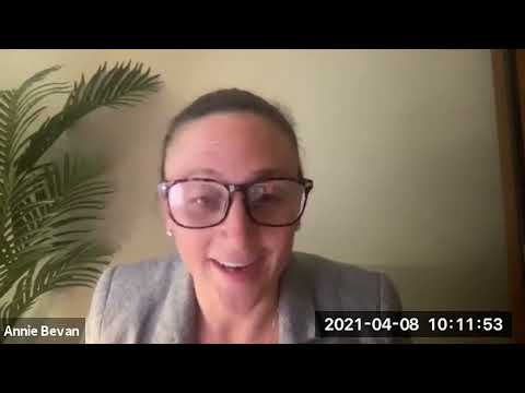 Annie Bevan, Executive Director of mindful MATERIALS - YouTube