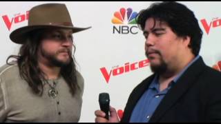 ADAM WAKEFIELD &quot;LONESOME BROKEN AND BLUE&quot; THE VOICE 2016 FINALE
