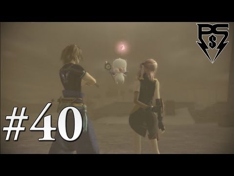 Final Fantasy XIII-2 PsS Playthrough Part 40 - Search for the Graviton Cores pt. 2
