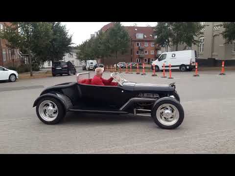 Video: Ford Hot Rod 1