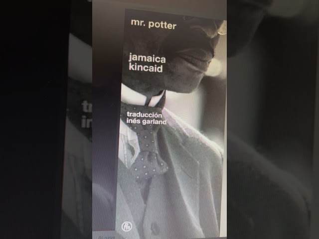 Vídeo relacionado con Mr. Potter (GEBARA)