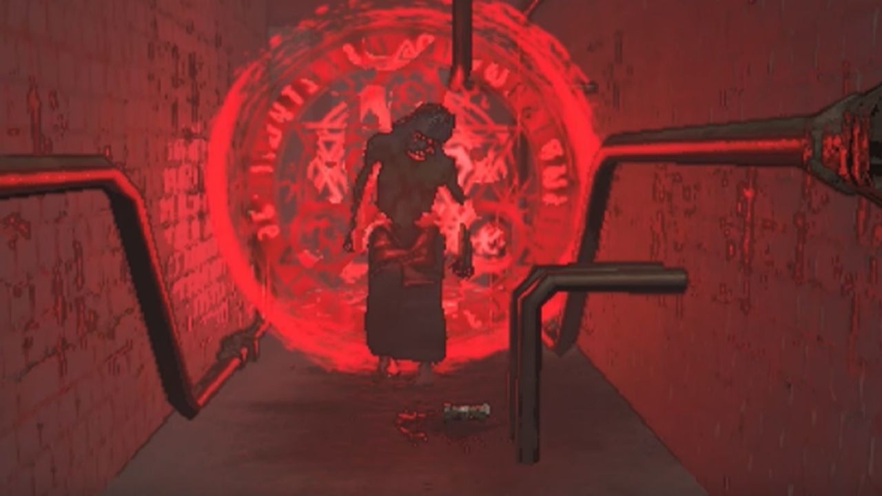 Watch the Blood Witch Mod Trailer