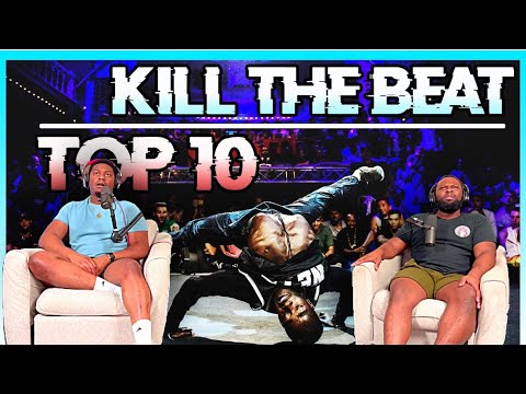 TOP 10 Kill the Beat in Breakdance |BrothersReaction!