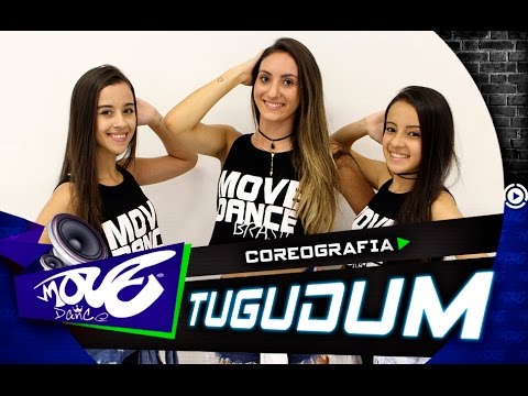 MC Coxta - Tugudum (KondZilla) - Move Dance Brasil - Coreografia