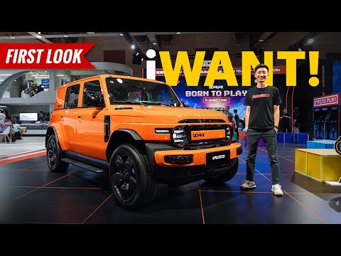 iCaur V23 previewed in Malaysia, cool or nah? - AutoBuzz