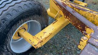 Mowi 2453 timmerbil trailer | Bild 4 - Autoline