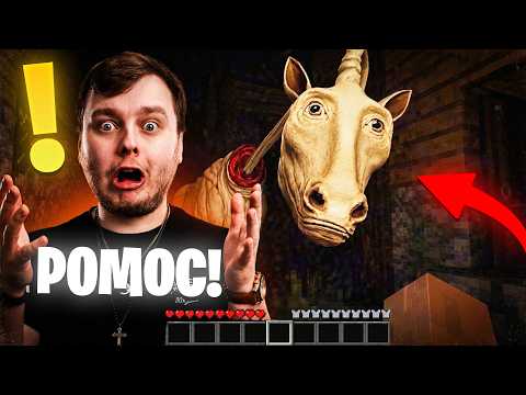 TOHLE MĚ V MINECRAFTU NAŠLO! 💀