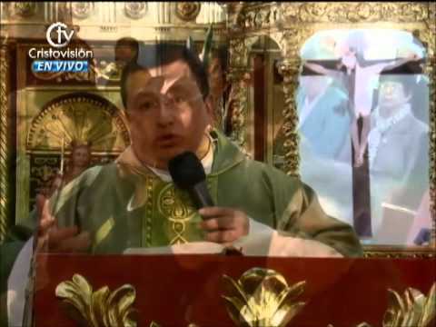 HOMILíA 4 DE JUNIO DE 2014