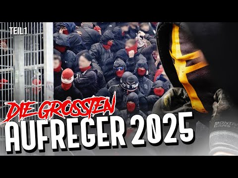 Die größten Aufreger im deutschen Fußball 2024/25! (Teil1)