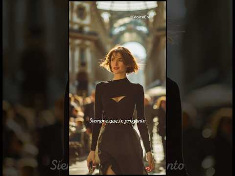 ♦️ Quizás, Quizás, Quizás | Andrea Bocelli, Caroline Campbell  #lyrics #music #love #song