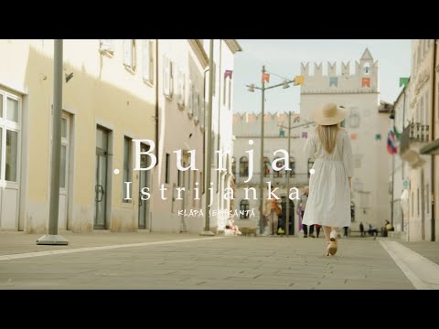 Klapa Semikantá- Burja Istrijanka