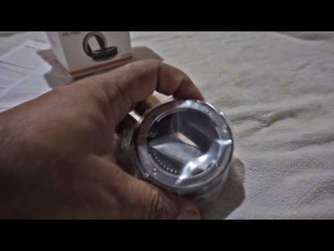 Viltrox DG-NEX video