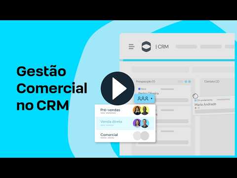 Como fazer gestão comercial com um CRM de Vendas