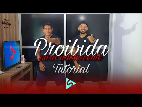 PROIBIDA PARA ADOLESCENTE - TUTORIAL