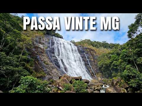 Passa Vinte MG - Passeio da Rota 408 pelo Estado de Minas Gerais - 16° Temp - Ep 131