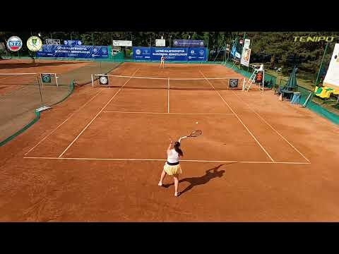 Lea Kolodzejova - Lilla Toth (R1)