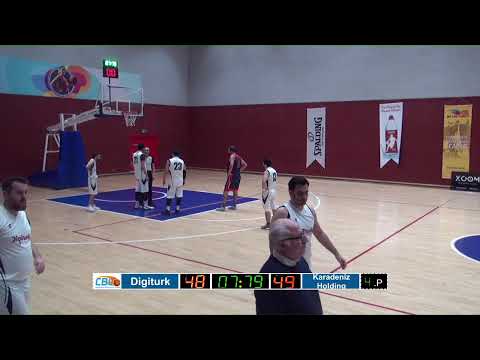 CBL 2023 12. Hafta Digiturk - Karadeniz Holding