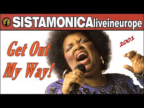 Thumbnail for Sista Monica Parker - Get Out My Way! (Kostas A~171) by Sista Monica Parker