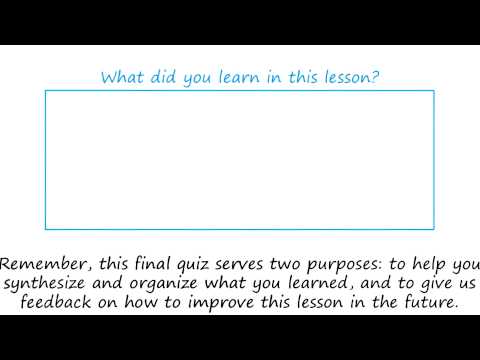 Final Quiz Quiz Solution Georgia Tech KBAI Part 4