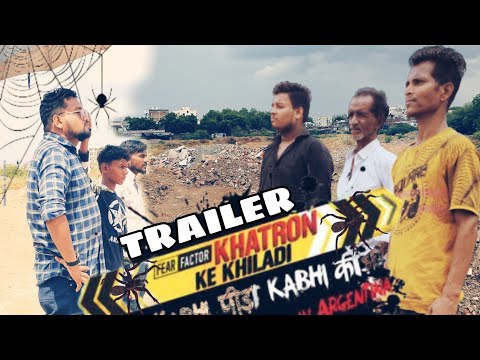 khatron ke Khiladi comedy VIDEO trailer Vadodara 5 entertainment