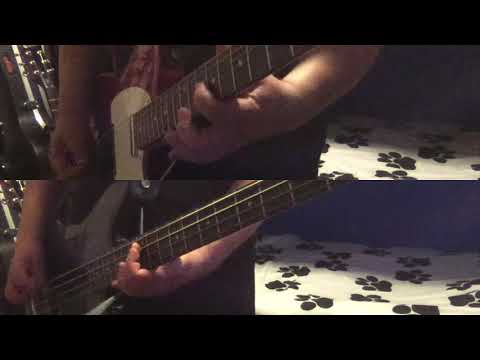 whenyoung - You're Grand - Guitar And Bass Cover