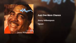 Just One More Chance