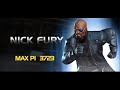 Marvel Contest of Champions: Nick Fury Spotlight
