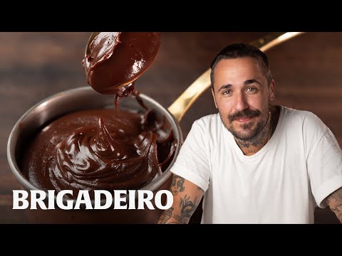 SIMPLE AND WELL MADE BRIGADEIRO!