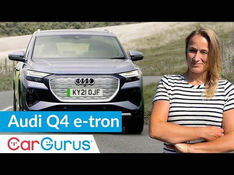 Audi Q4 e-tron: Another worthy electric car contender