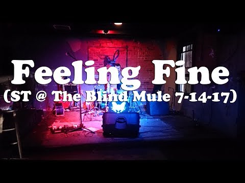 Feeling Fine (ST @ Blind Mule 7-14-17)