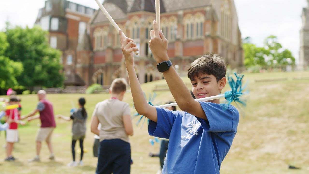 Harrow School Short Courses
