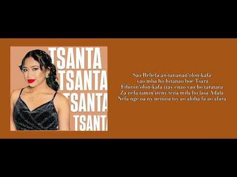 Tsanta - FITIA NIOFO (Lyrics)