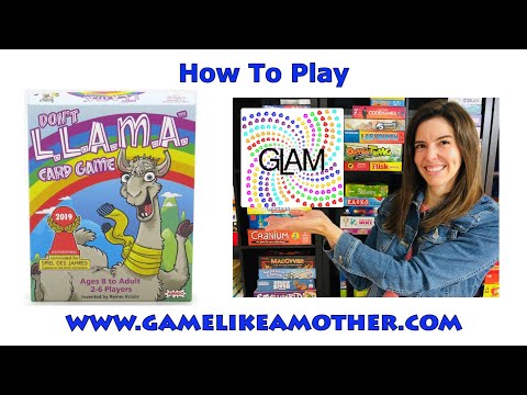 How to Play Don't Llama