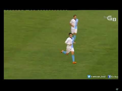 SD Compostela 3-2 CF Noia